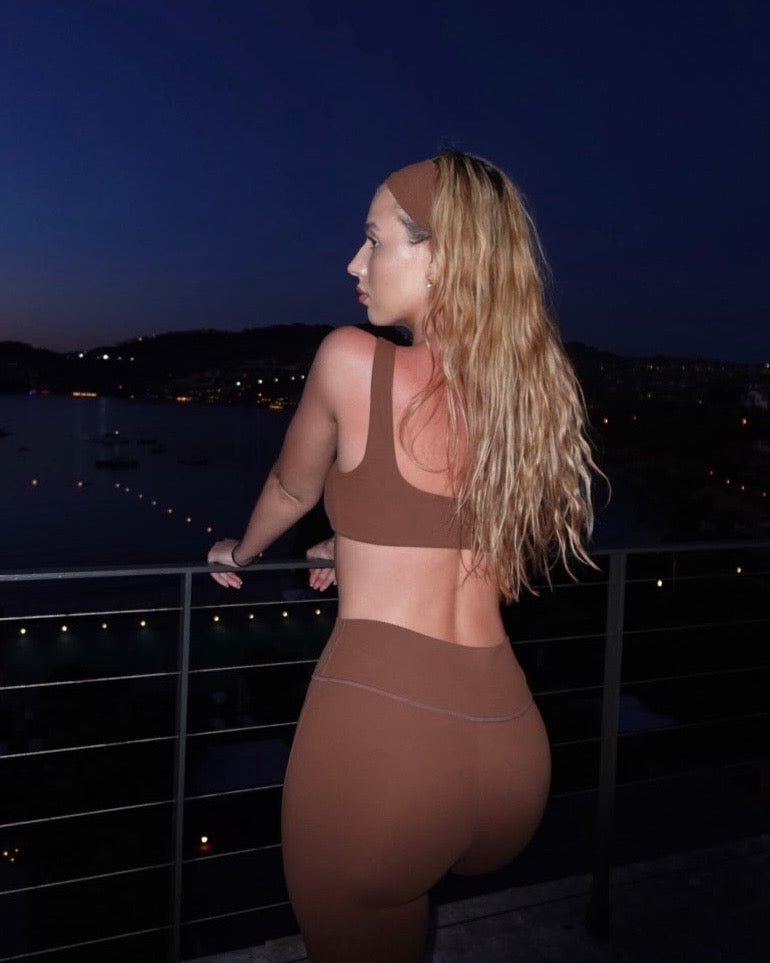 Alina Smooth Like Butter Flare Leggings