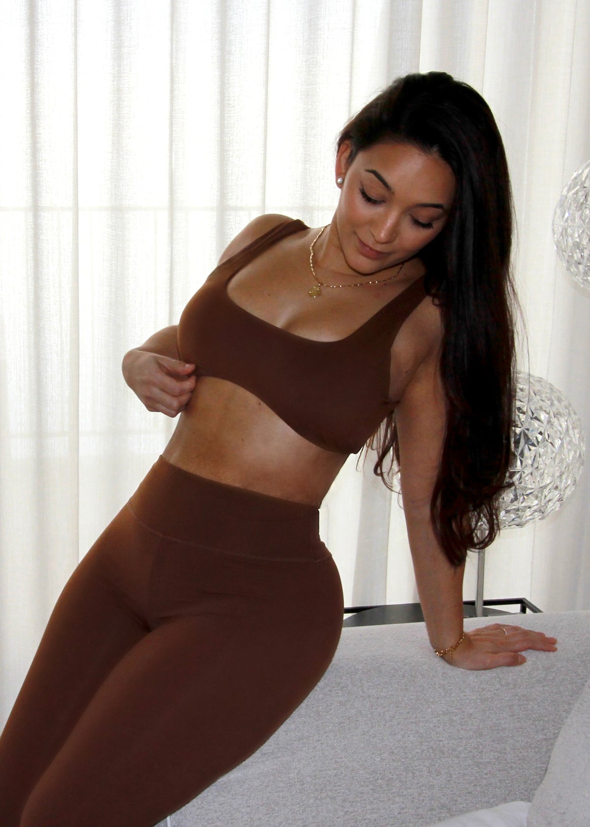 Lucy Smooth Like Butter Bra