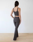 Luna Soft Sculpting Flare Leggings