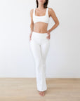 Luna Soft Sculpting Flare Leggings